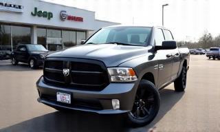 2019 RAM 1500 Classic pre-owned truck for sale in Camilla